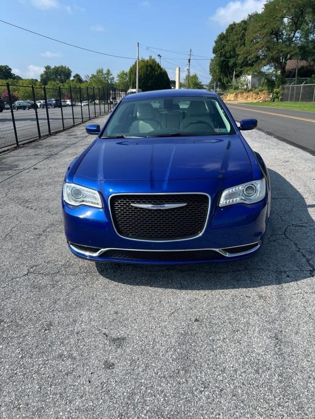 Used 2019 Chrysler 300 Touring Sedan