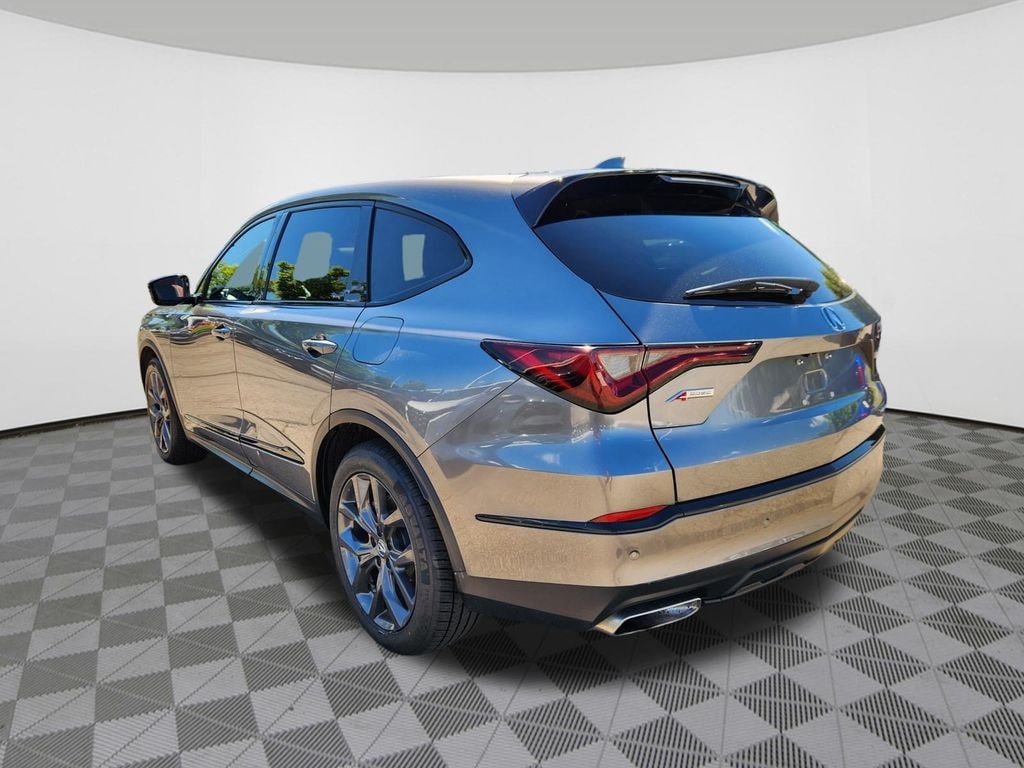 Used 2024 Acura MDX A-Spec SUV