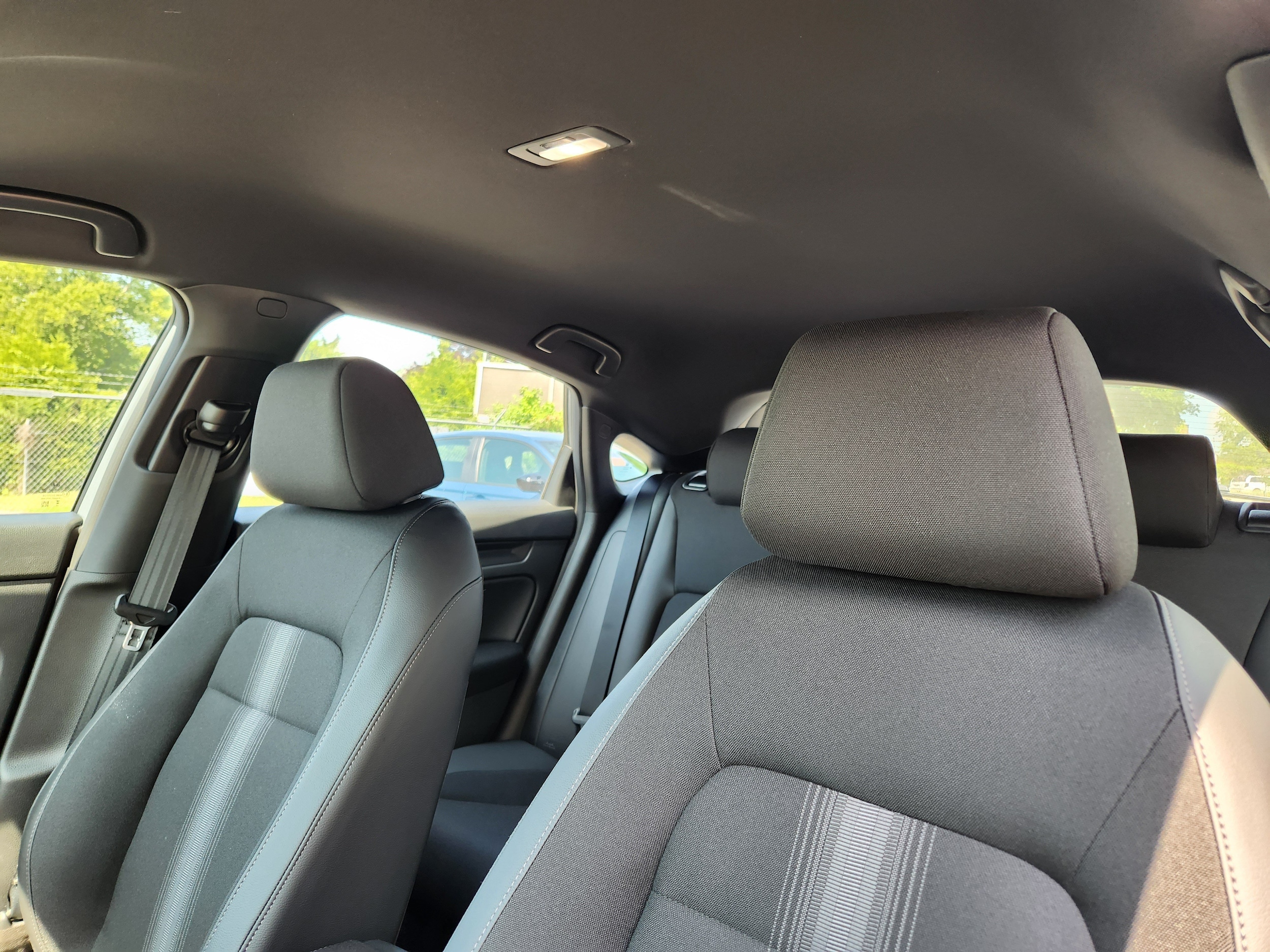 2026 Honda Civic Hatchback Sport - Photo 10