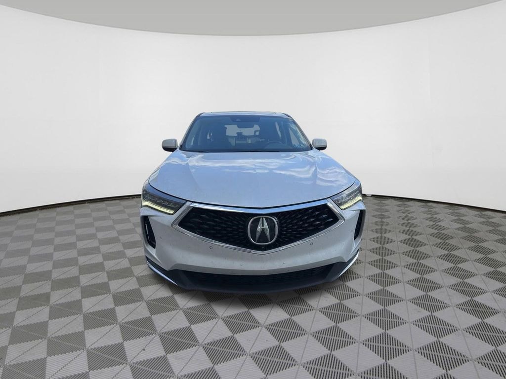 Certified 2022 Acura RDX Advance Package SUV
