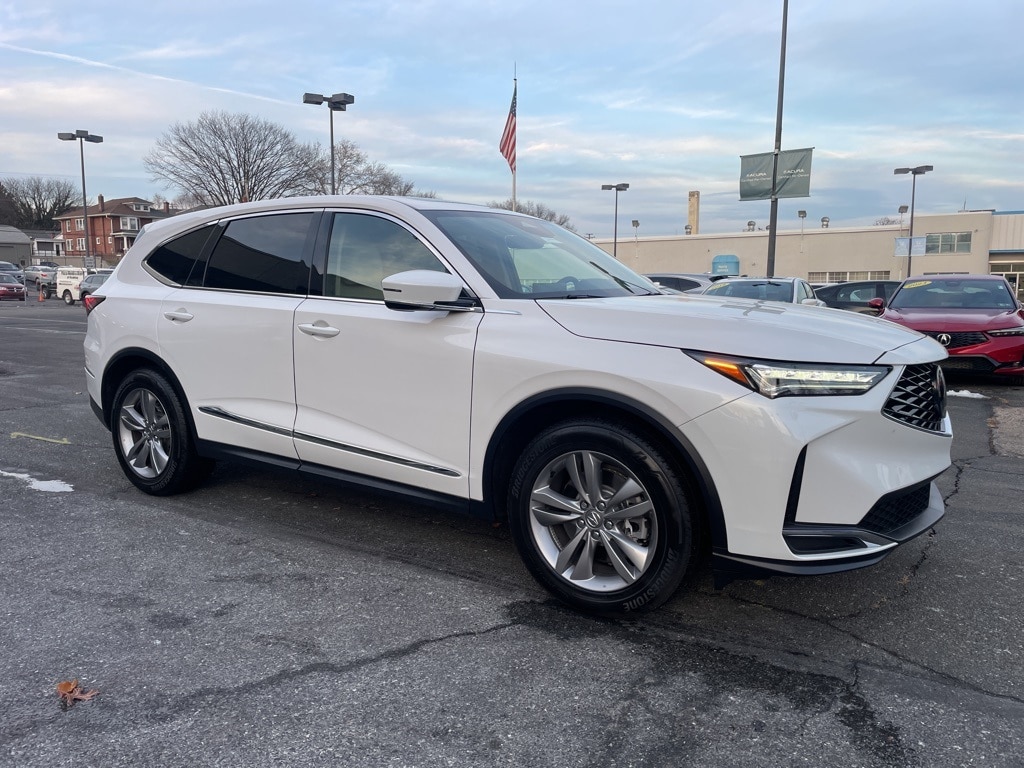 2025 Acura MDX Base's photo