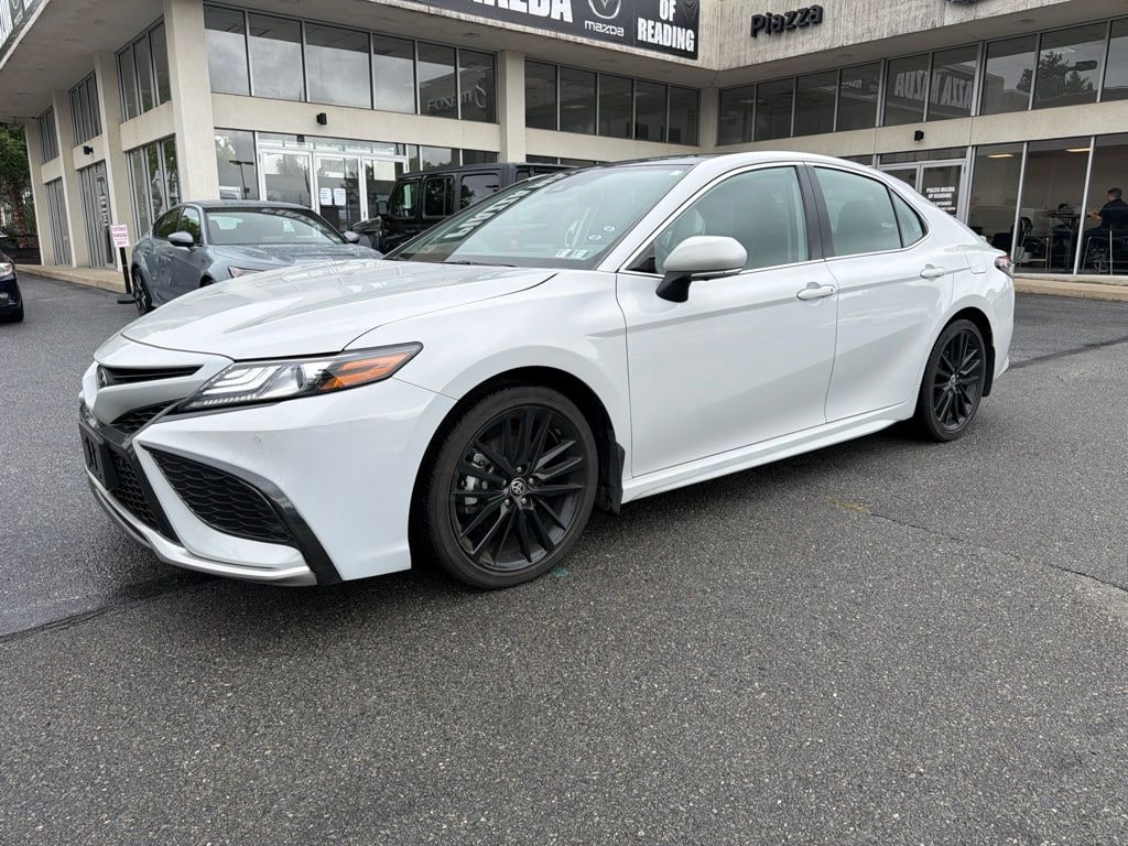 Used 2024 Toyota Camry XSE V6 Sedan
