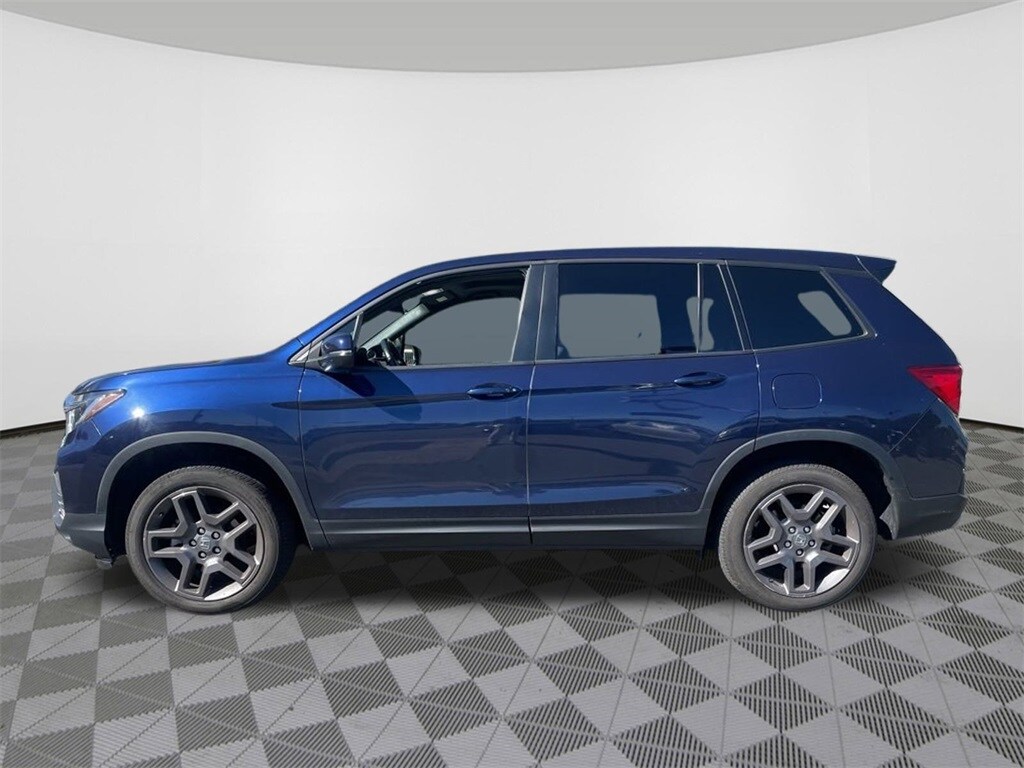 2023 Honda Passport EX-L photo 2