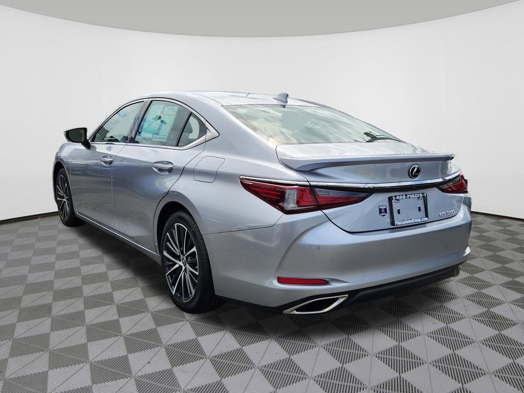 Used 2022 Lexus ES 350 Sedan