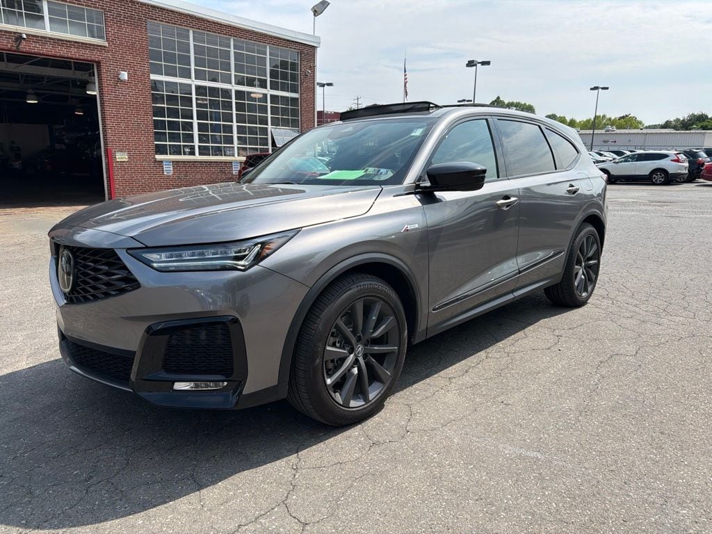 Used 2026 Acura MDX A-Spec SUV