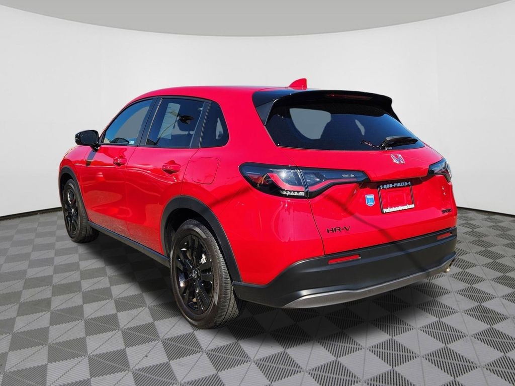 Certified 2026 Honda HR-V Sport SUV