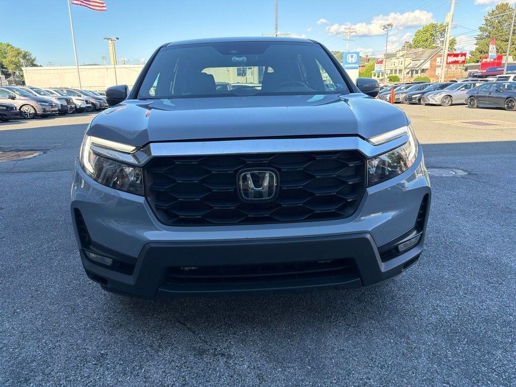 Certified 2023 Honda Passport EX-L SUV