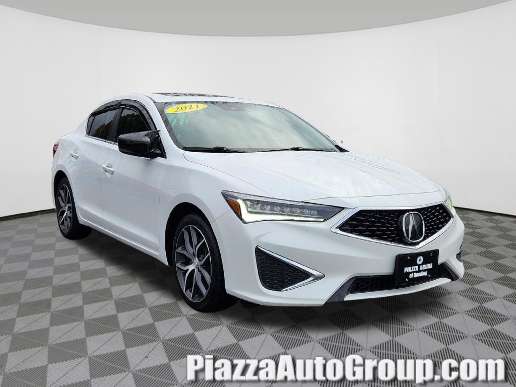 2021 Acura ILX