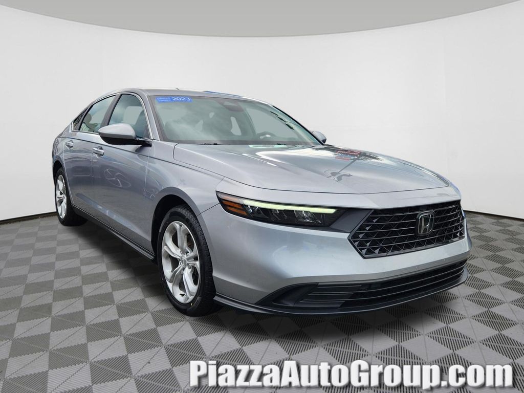 Featured Used 2023 Honda Accord LX Sedan for sale in Reading, PA