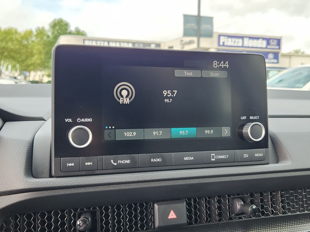 2025 Honda CR-V EX - Photo 21