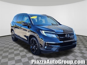 2022 Honda Pilot Black Edition SUV