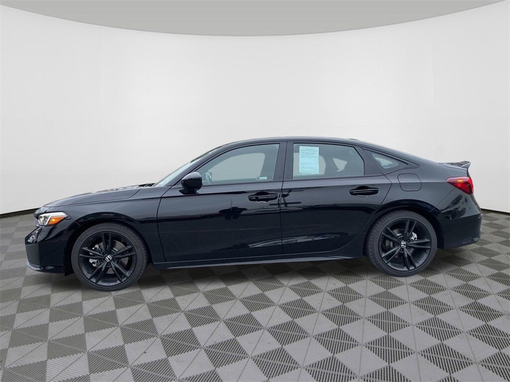 2026 Honda Civic Si photo 4