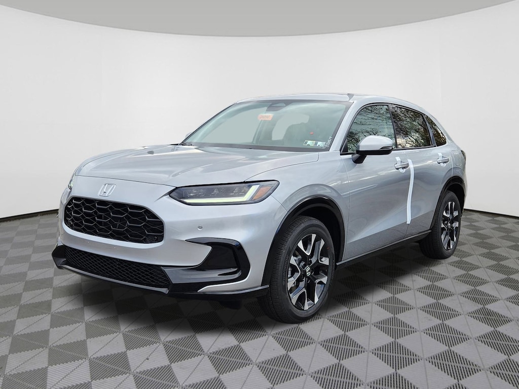 New 2026 Honda HR-V EX-L SUV