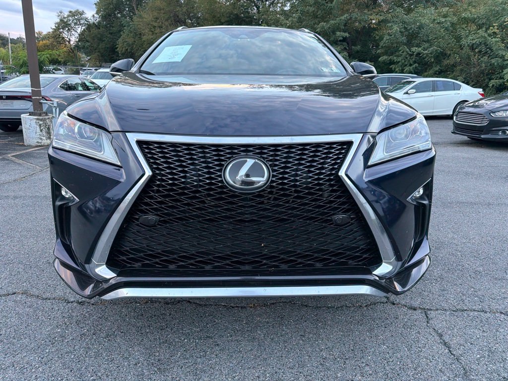 Used 2016 Lexus RX 350 F Sport SUV