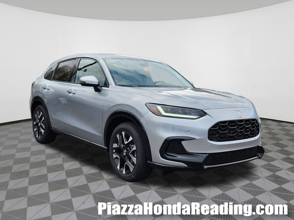 New 2026 Honda HR-V EX-L SUV