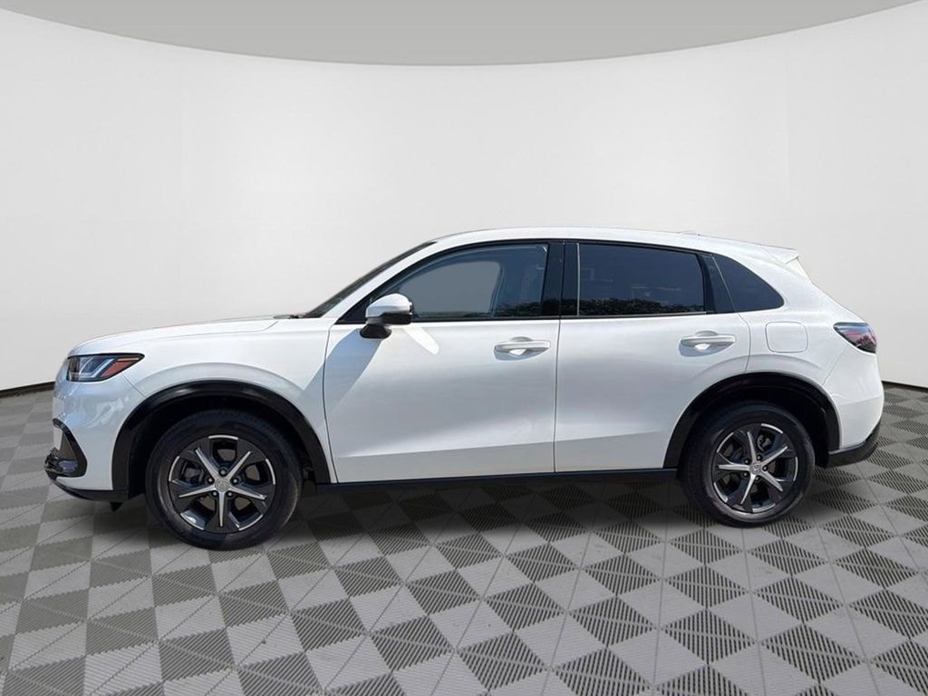 Certified 2025 Honda HR-V EX-L SUV