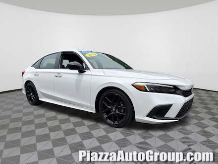 Featured Used 2023 Honda Civic Sport Sedan for sale in Reading, PA