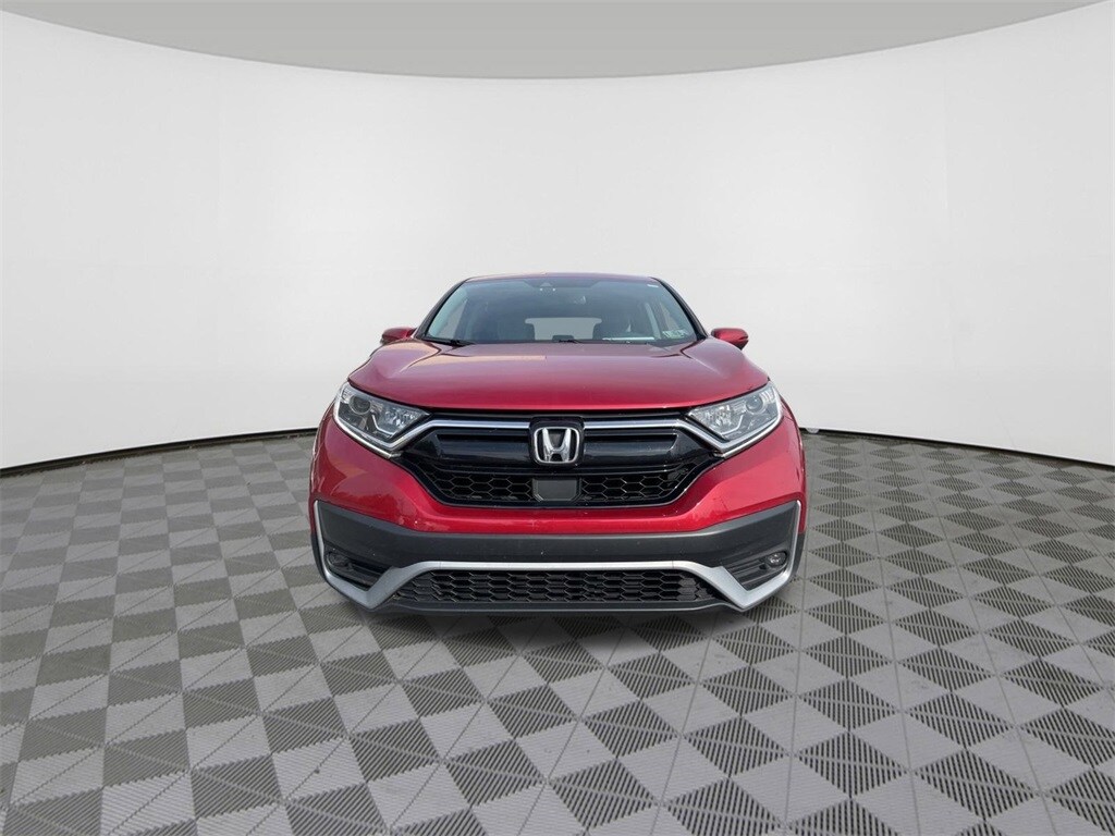 2021 Honda CR-V EX-L photo 2