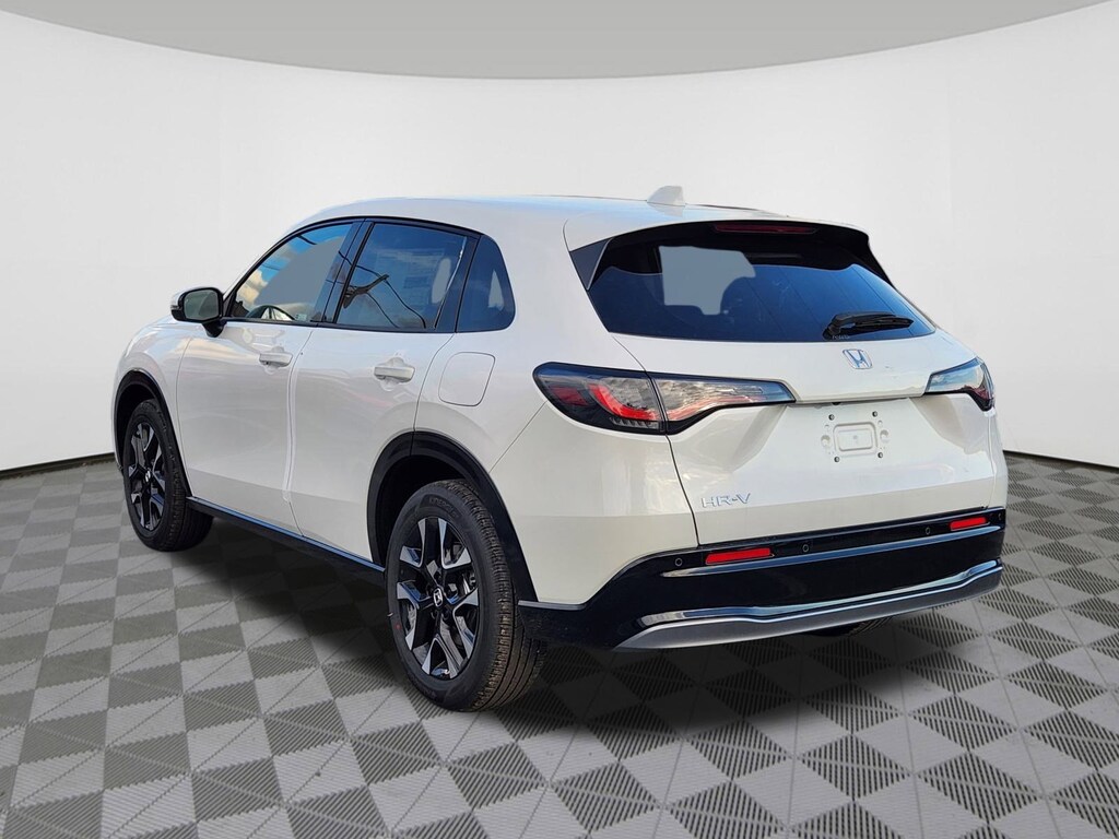 New 2026 Honda HR-V EX-L SUV