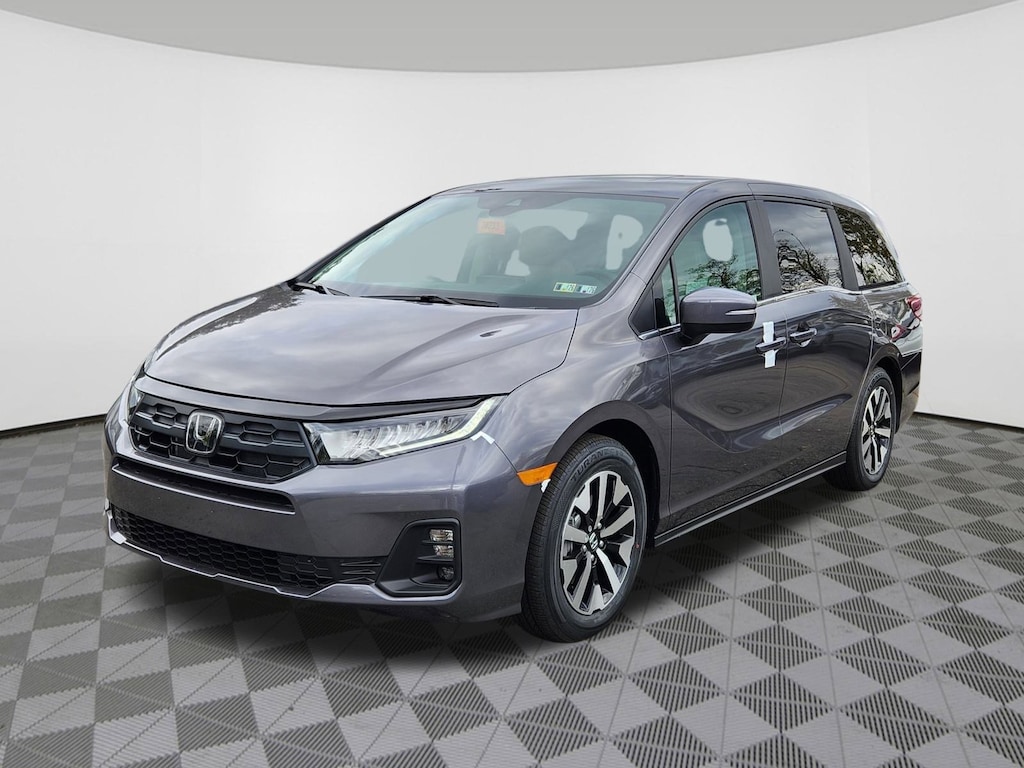 New 2026 Honda Odyssey EX-L Van Passenger