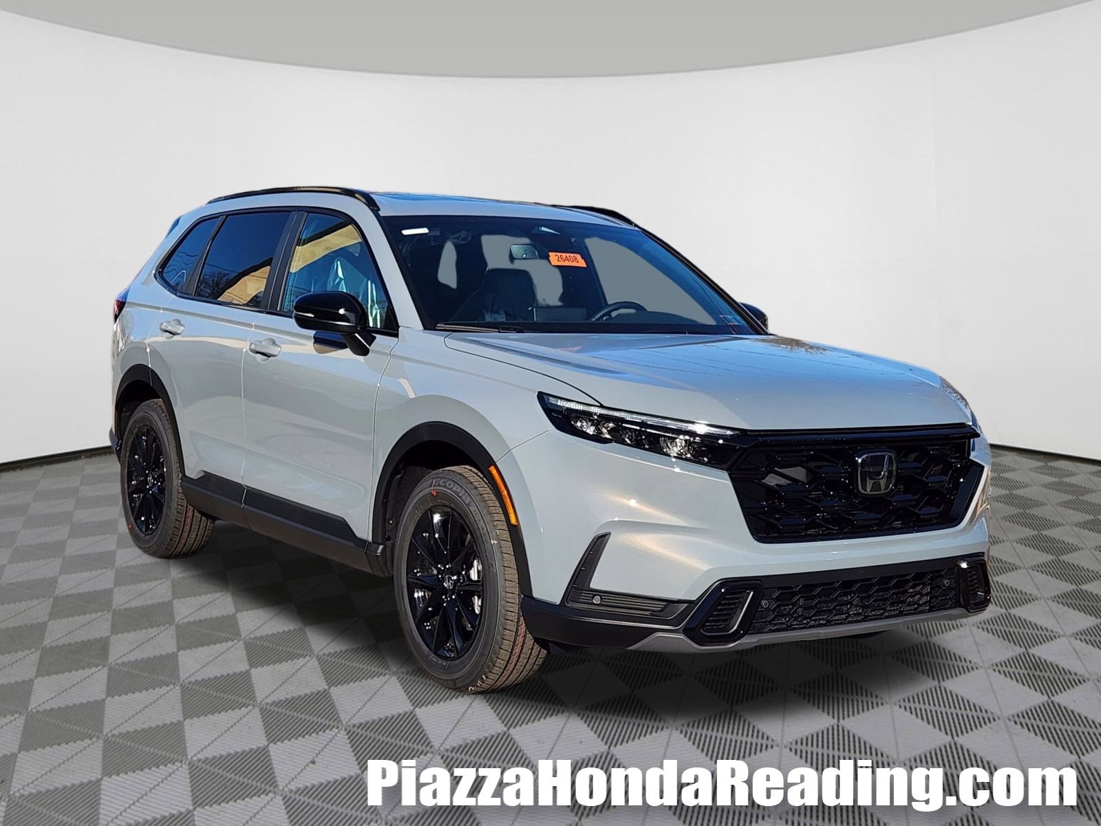 2026 Honda CR-V Sport-L's photo