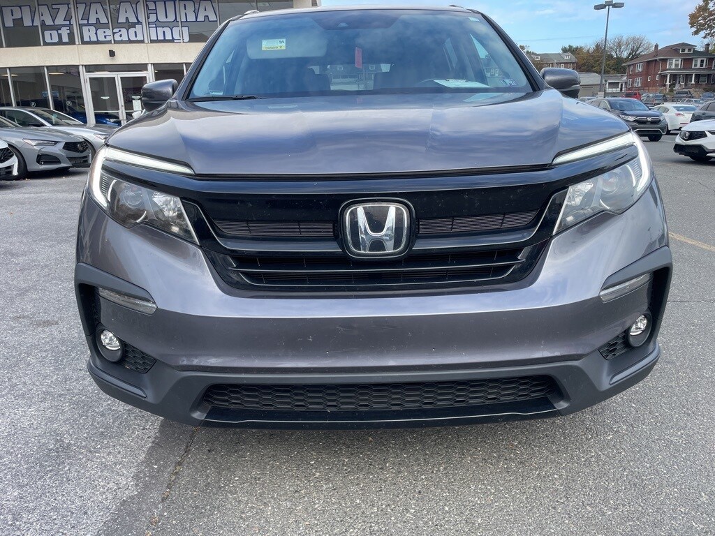 2022 Honda Pilot Special Edition photo 2