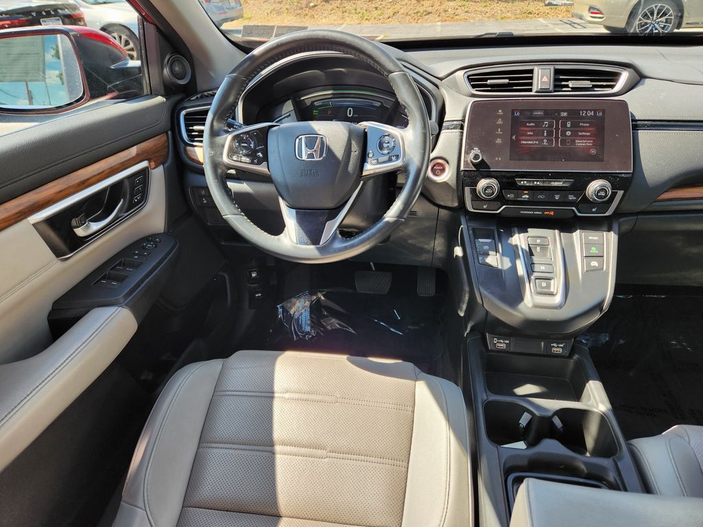 2022 Honda CR-V EX-L - Photo 13