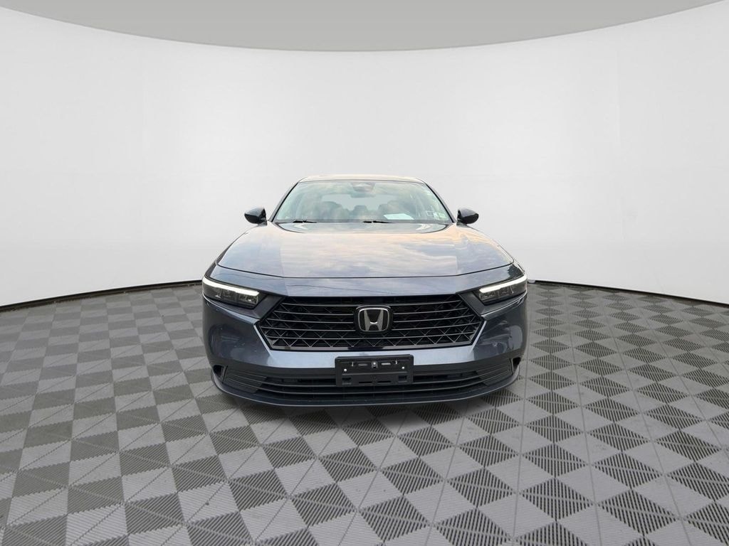 Certified 2024 Honda Accord EX Sedan