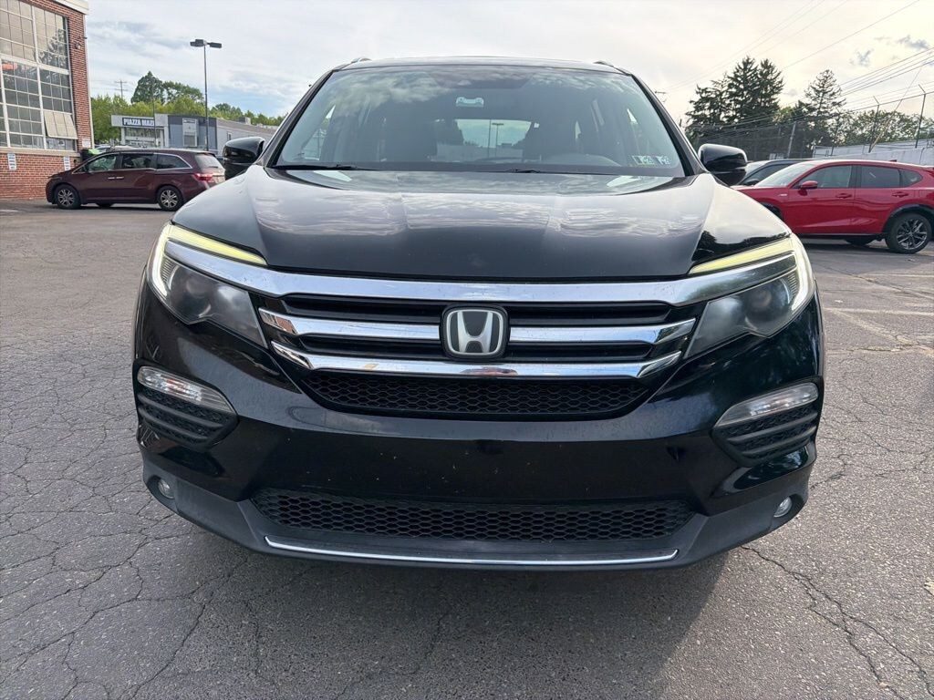 Certified 2018 Honda Pilot Touring SUV