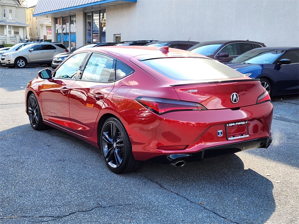 2023 Acura Integra A-Spec photo 3