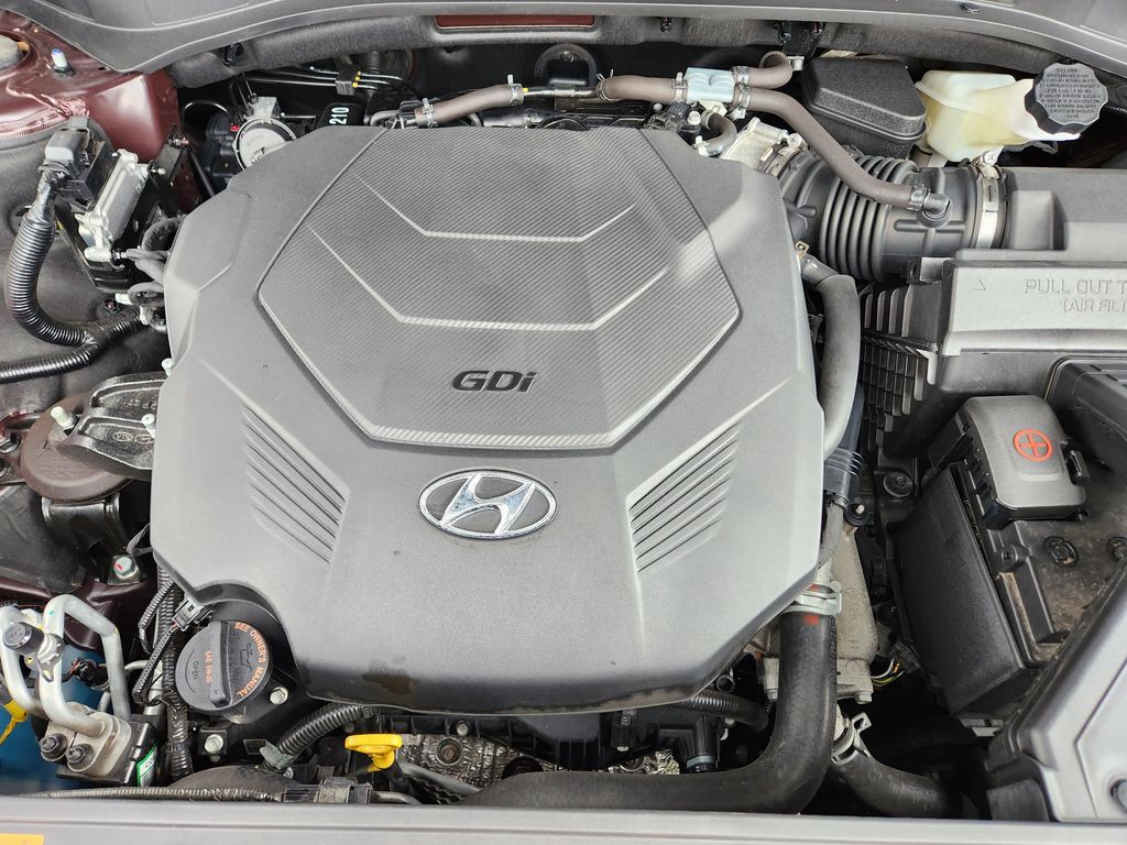 2024 Hyundai Palisade Calligraphy - Photo 9