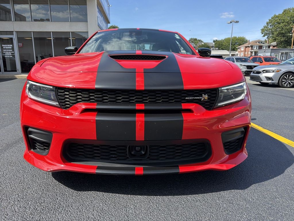 Used 2023 Dodge Charger R/T Scat Pack Widebody Sedan