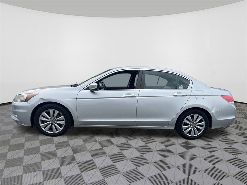 2012 Honda Accord EX-L photo 4