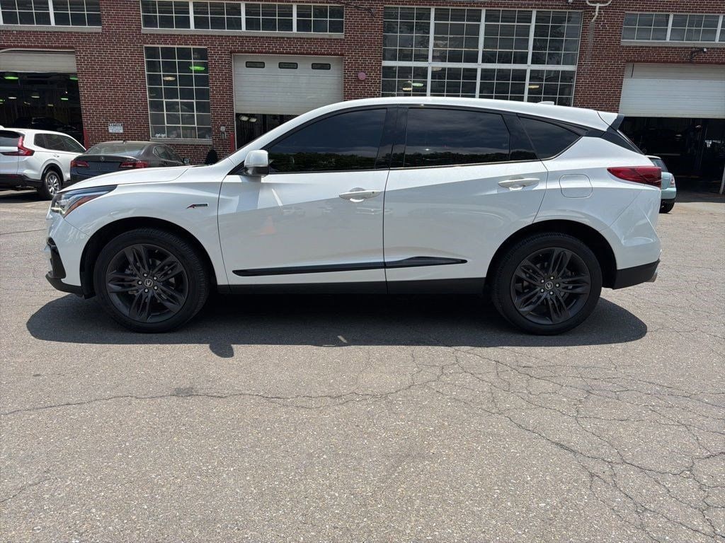 Certified 2021 Acura RDX A-Spec Package SUV