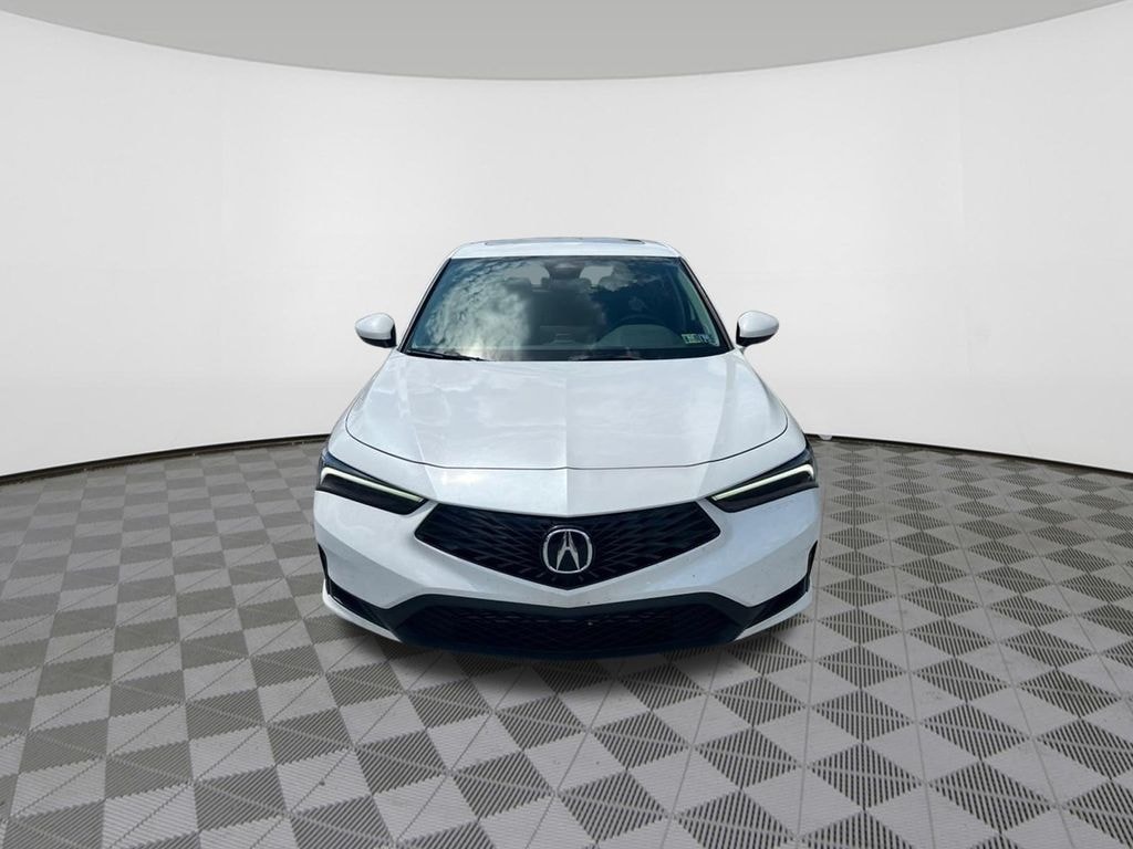 Used 2024 Acura Integra Base Hatchback