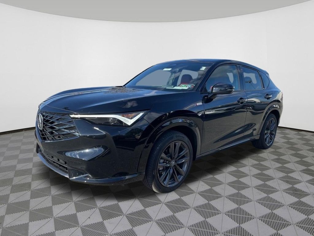 Used 2025 Acura ADX A-Spec Package SUV