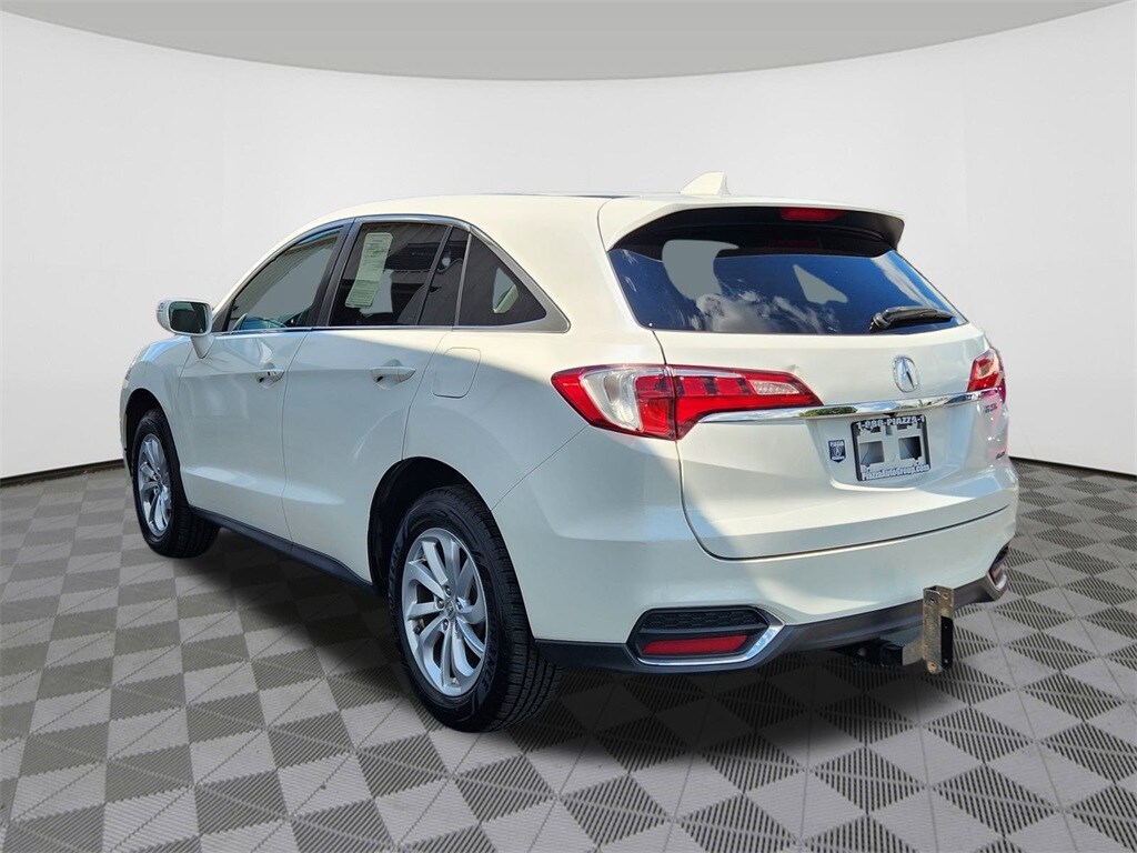 2017 Acura RDX Base photo 3