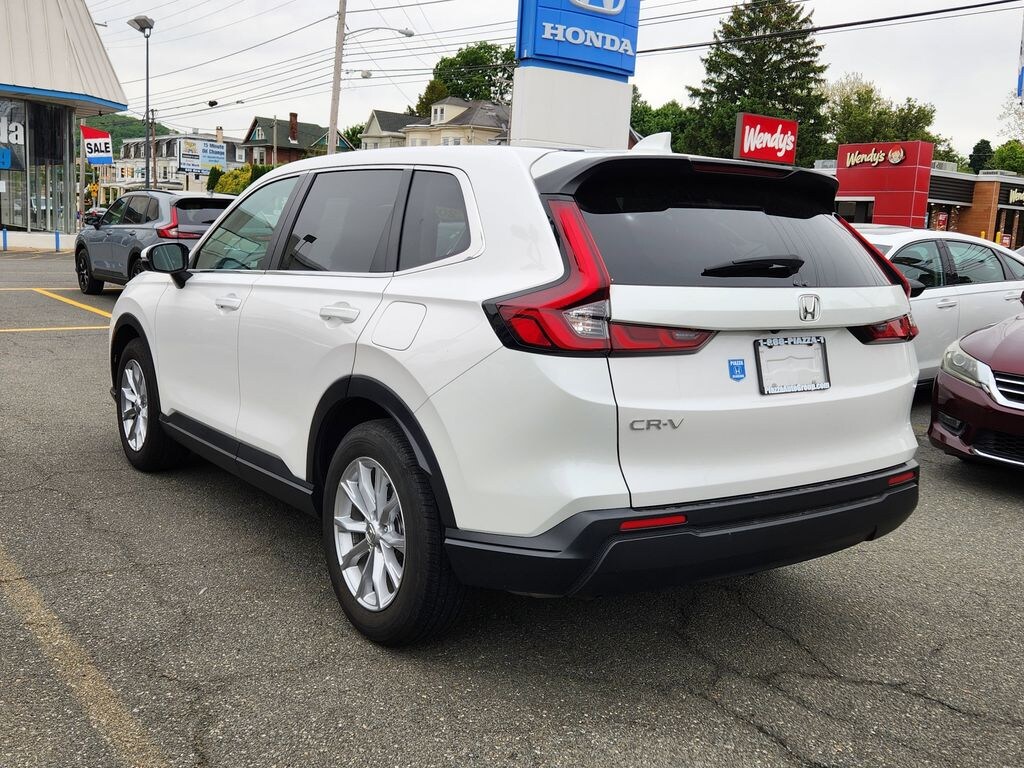 Certified 2024 Honda CR-V EX SUV