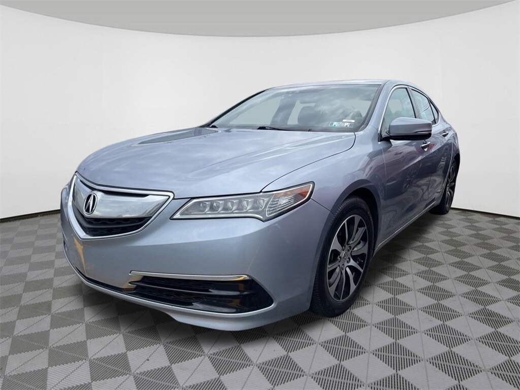 2016 Acura TLX Technology photo 3