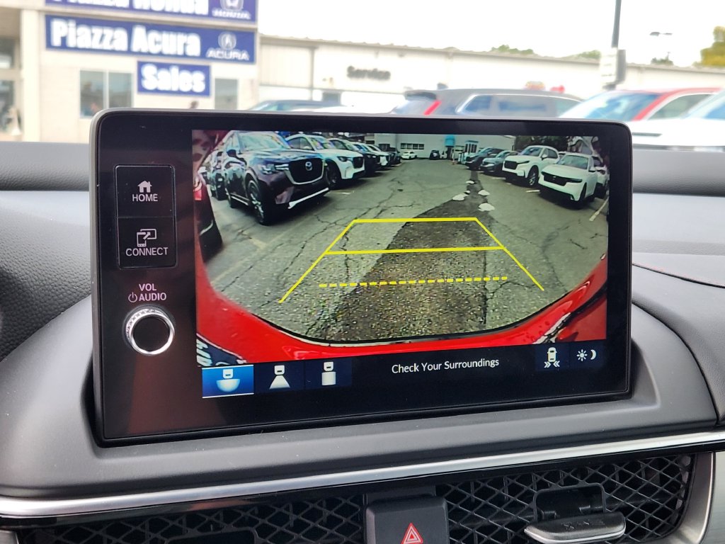 2025 Acura ADX A-Spec Package - Photo 23