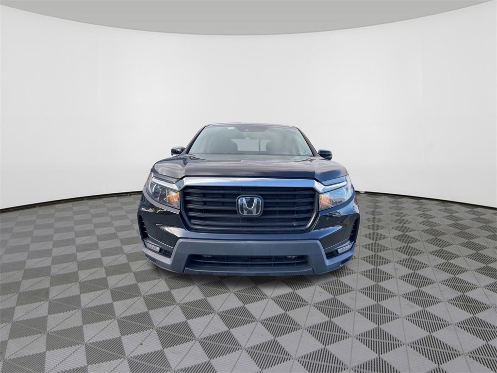 Certified 2023 Honda Ridgeline RTL Truck