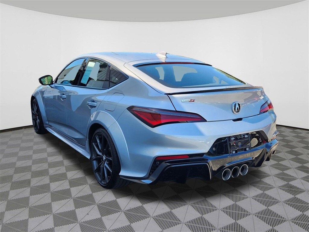 2024 Acura Integra Type S photo 3