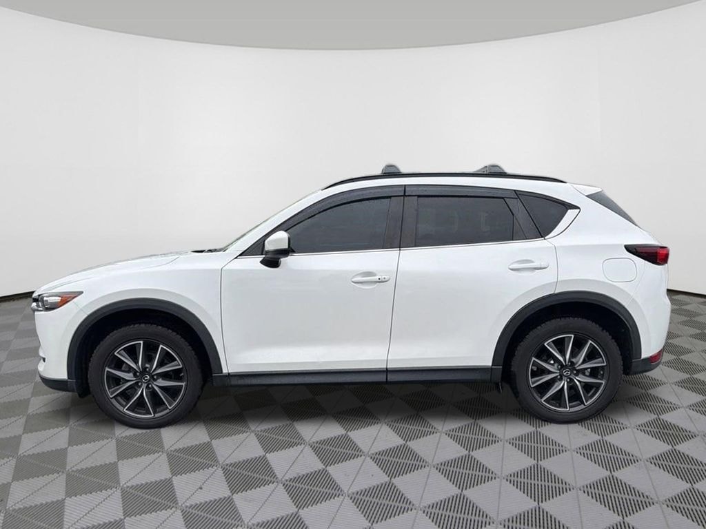 Used 2018 Mazda CX-5 Touring SUV