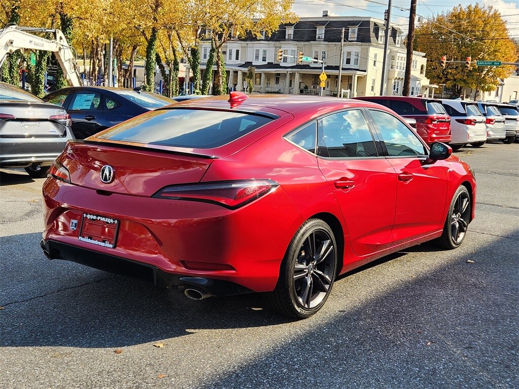 2023 Acura Integra A-Spec photo 4