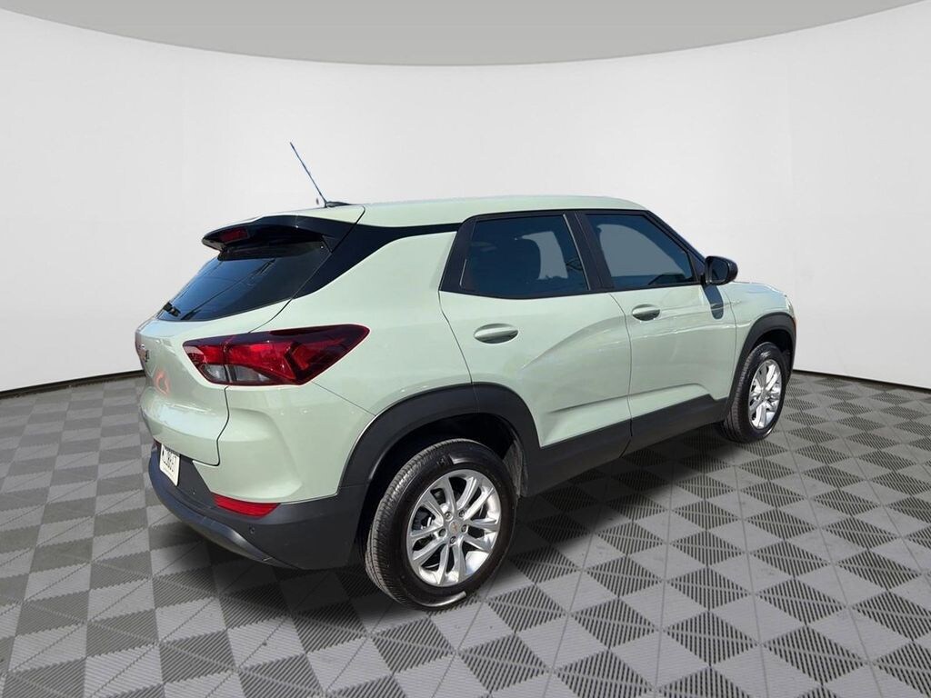 Used 2026 Chevrolet Trailblazer LS SUV