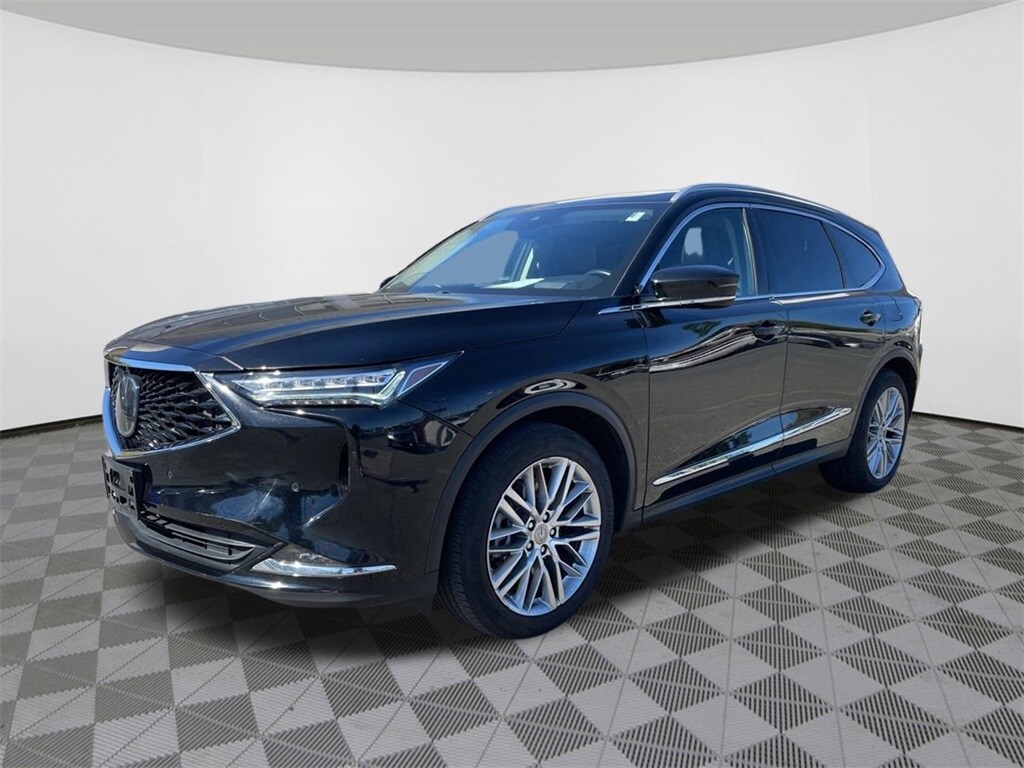 2023 Acura MDX Advance SH-AWD photo 3