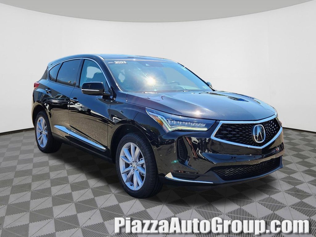 2023 Acura RDX SH-AWD's photo