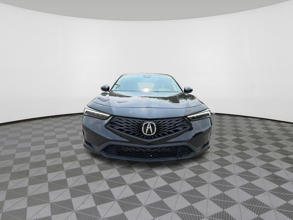 Used 2024 Acura Integra Base Hatchback