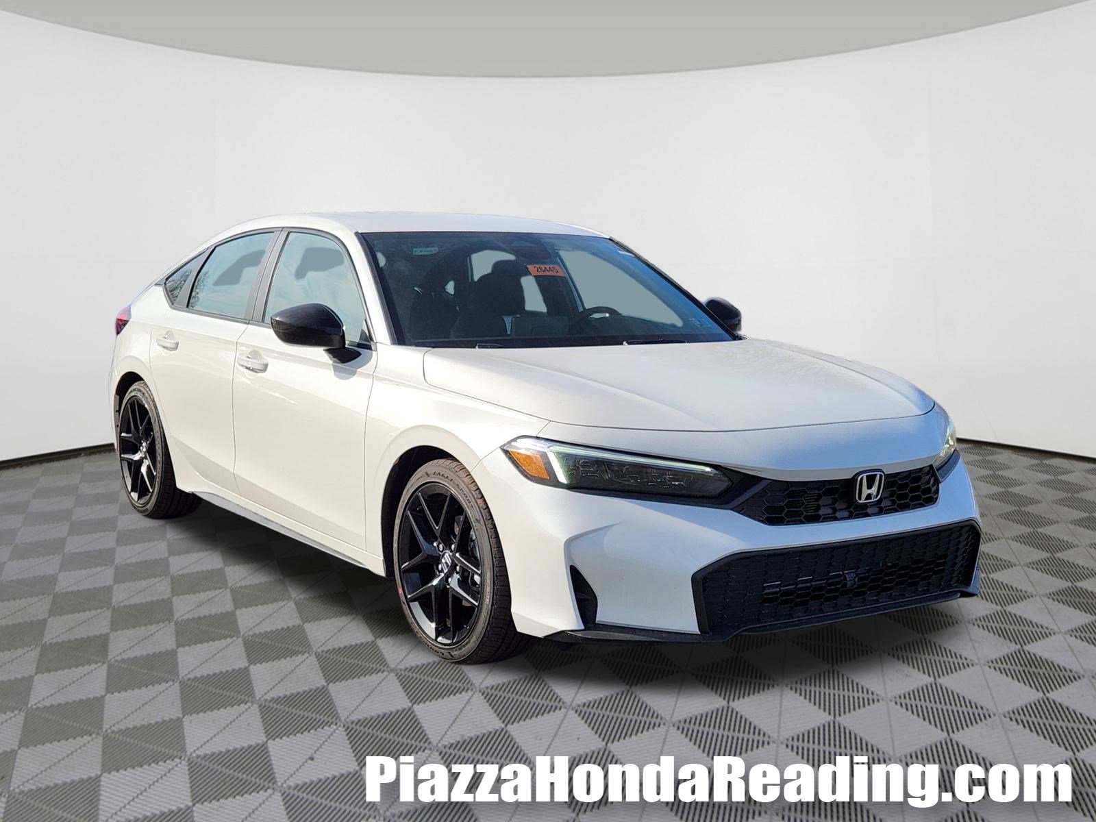 2026 Honda Civic Hatchback Sport's photo