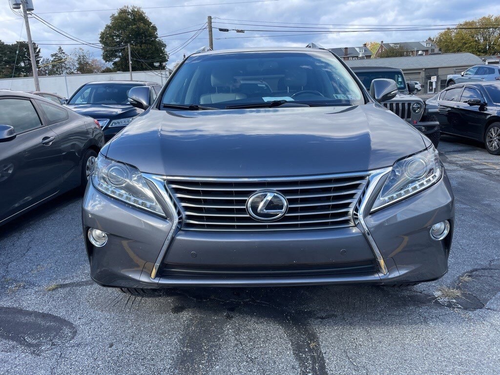 2013 Lexus RX 350 photo 2